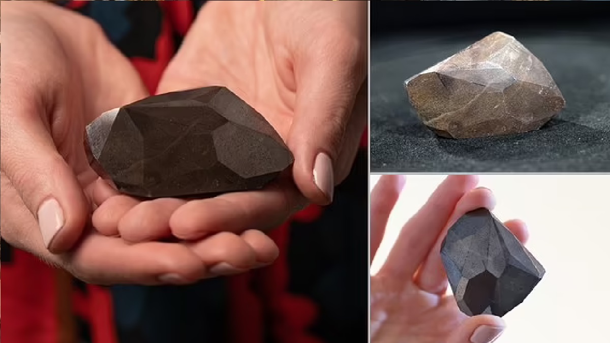 বিক্রি হতে চলেছে ২৬০ কোটি বছরের পুরাতন হীরা