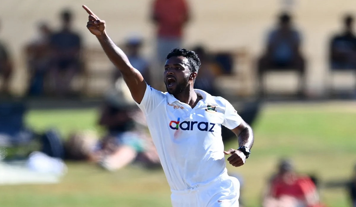 কিউইদের বিপক্ষে টেস্ট জিতিয়েই মাঠ ছাড়তে চান এবাদত