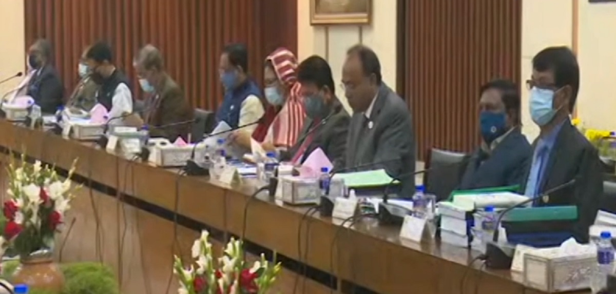 একনেক সভায় ১০ প্রকল্পের অনুমোদন, আশ্রয়ণ প্রকল্পে ব্যয় বাড়লো