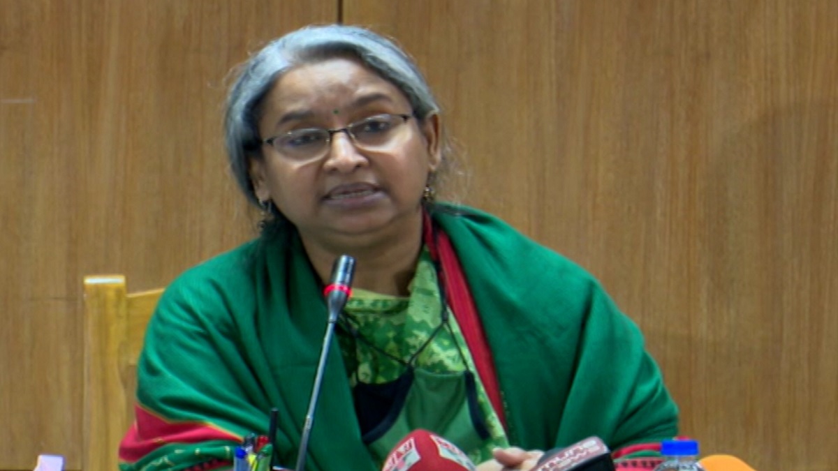 শিক্ষাপ্রতিষ্ঠানে করোনা পরিস্থিতি খারাপ হলে অনলাইন ক্লাস: শিক্ষামন্ত্রী