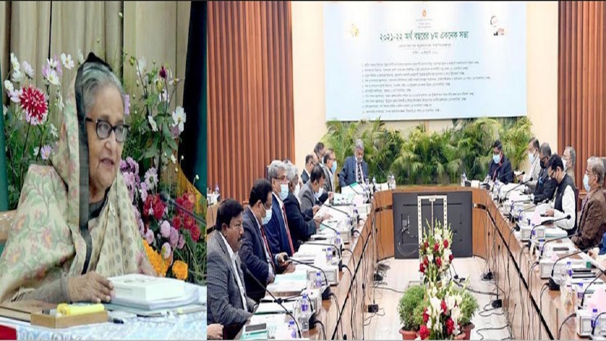 ৪ লাখ ৮৫ হাজার ৯২ গৃহহীনকে ঘর দেবে সরকার