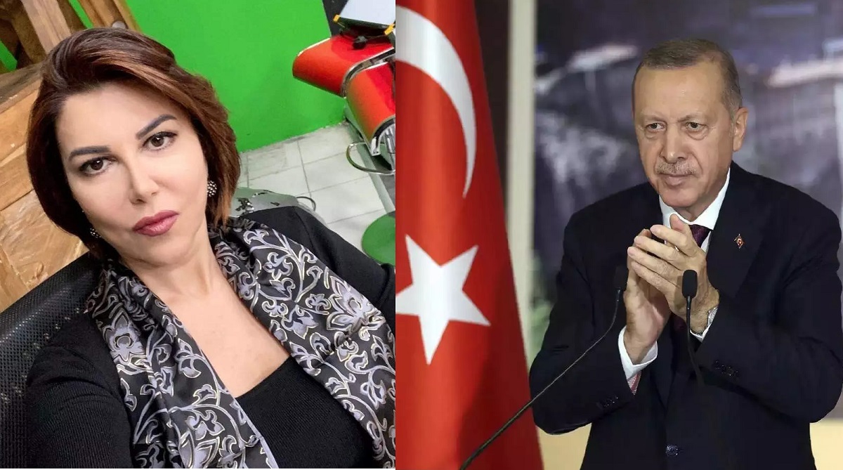 এরদোগানকে ষাঁড়ের সাথে তুলনা করায় কারাগারে নারী সাংবাদিক