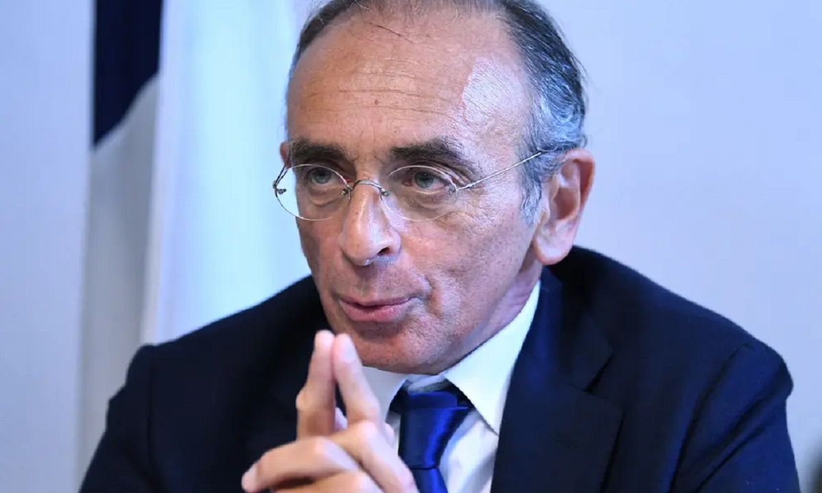 বিদ্বেষমূলক বক্তব্যের দায়ে ফ্রান্সের প্রেসিডেন্ট প্রার্থীকে জরিমানা