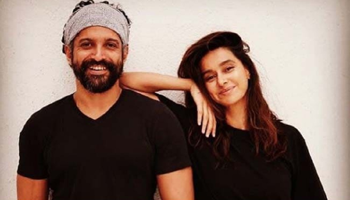 চলতি বছরেই বিয়ে করছেন ফারহান-শিবানী?