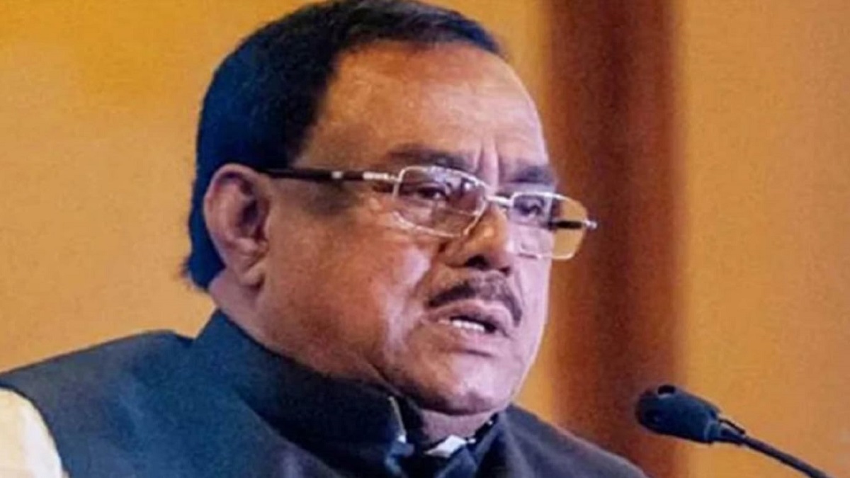 খাদ্যমন্ত্রী করোনা পজেটিভ