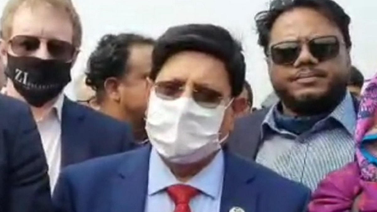 র্যাব তৈরি করেছে আমেরিকান আর ব্রিটিশরা: পররাষ্ট্রমন্ত্রী