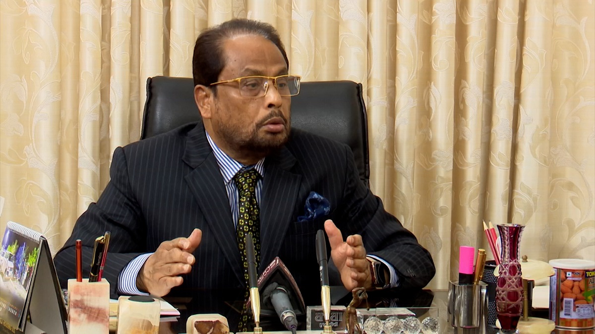 ক্ষমতাসীনরা আইন ও জবাদিহিতার বাইরে: জি এম কাদের