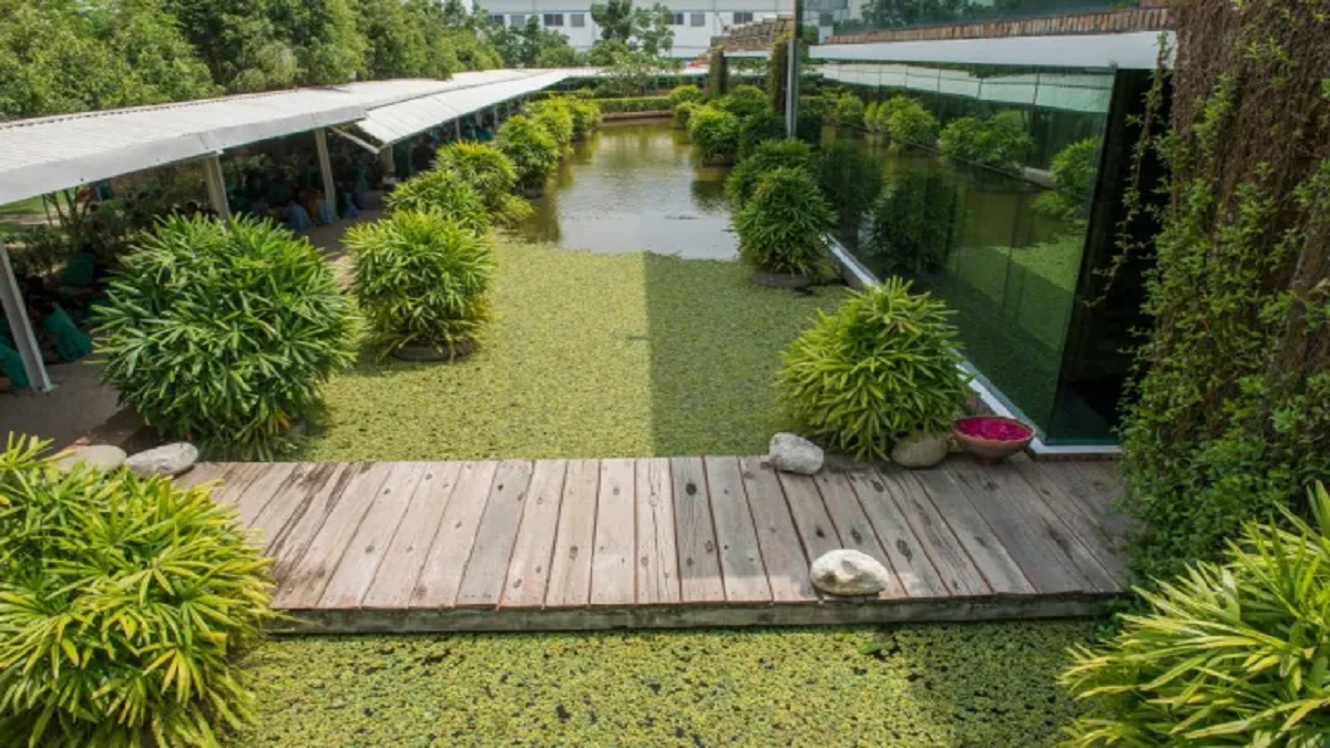 পরিবেশবান্ধব কারখানা নির্মাণের জন্য নেই পর্যাপ্ত তহবিল