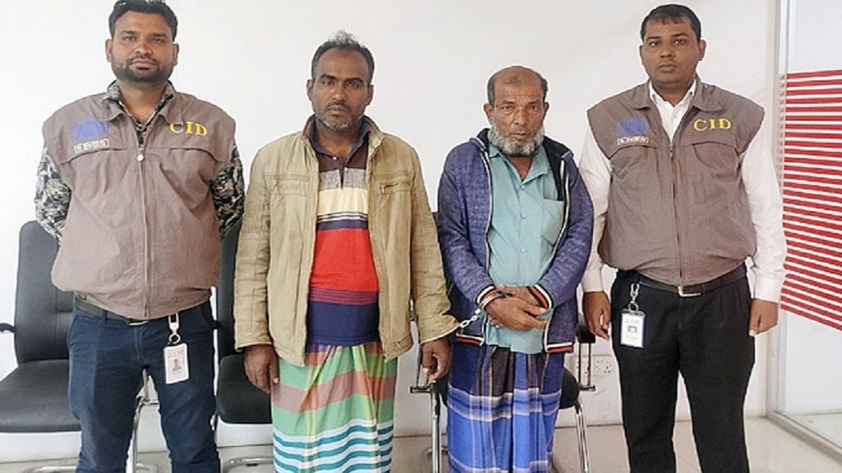 ধানক্ষেত থেকে গৃহবধূর লাশ উদ্ধারের ঘটনায় ২ জন গ্রেফতার