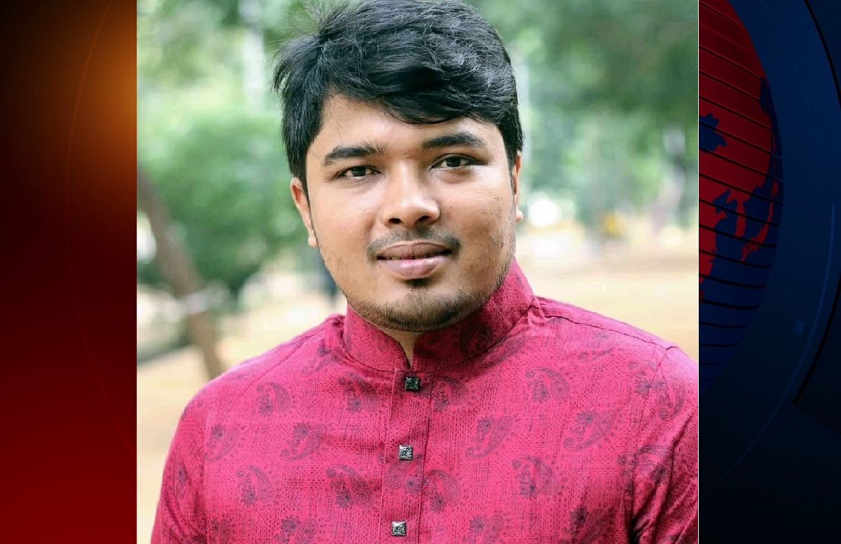 সাংবাদিক হাবিবের দাফন সম্পন্ন