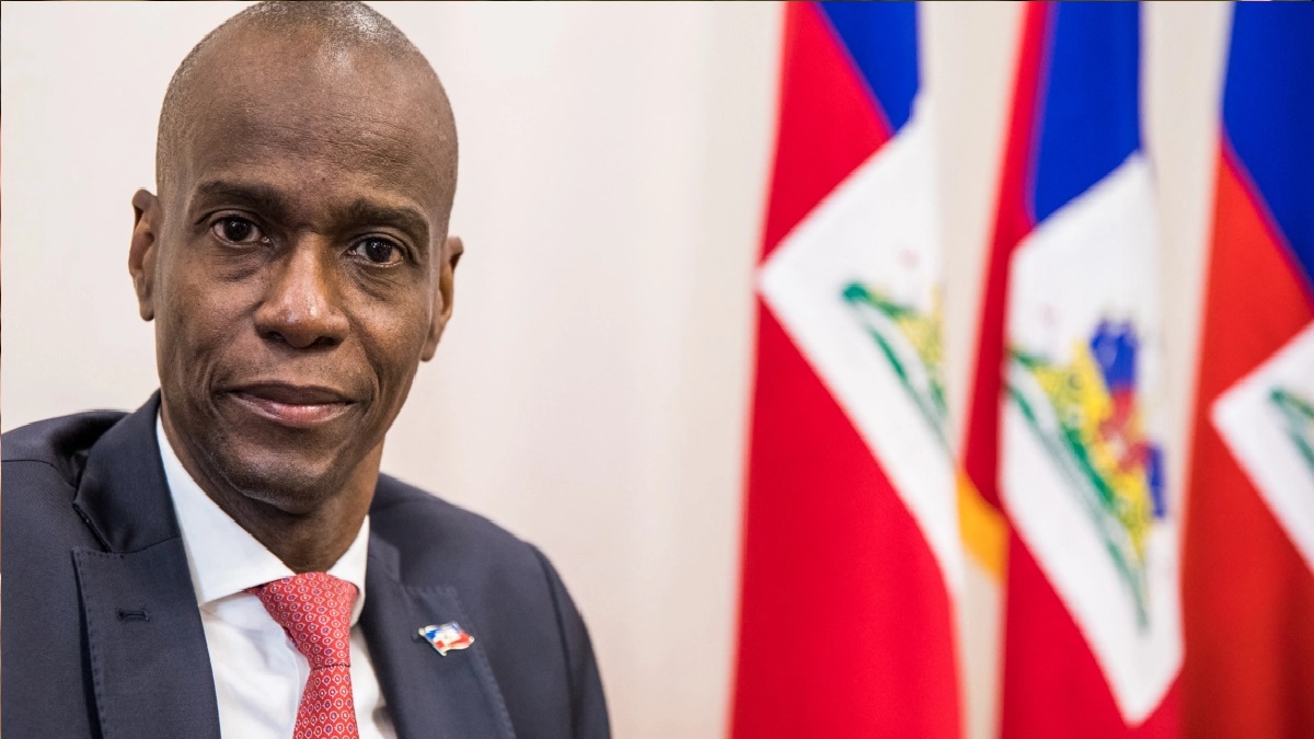 হাইতির প্রেসিডেন্ট হত্যায় সাবেক সিনেটর আটক