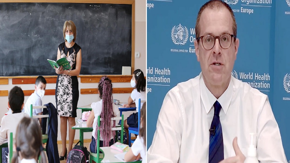 ‘বিধিনিষেধ আরোপের সর্বশেষ পদক্ষেপ হওয়া উচিত স্কুল বন্ধ করা’