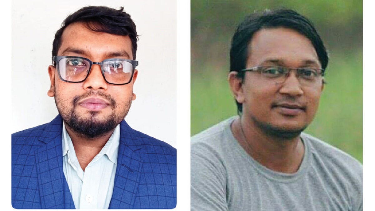 হরিরামপুর উপজেলা প্রেসক্লাবের সভাপতি মাহি, সম্পাদক আবিদ