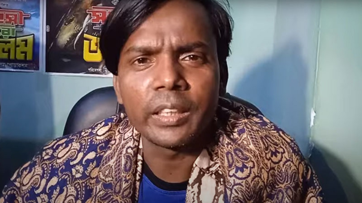 পীরজাদা হারুনের নামে মামলা করবেন হিরো আলম