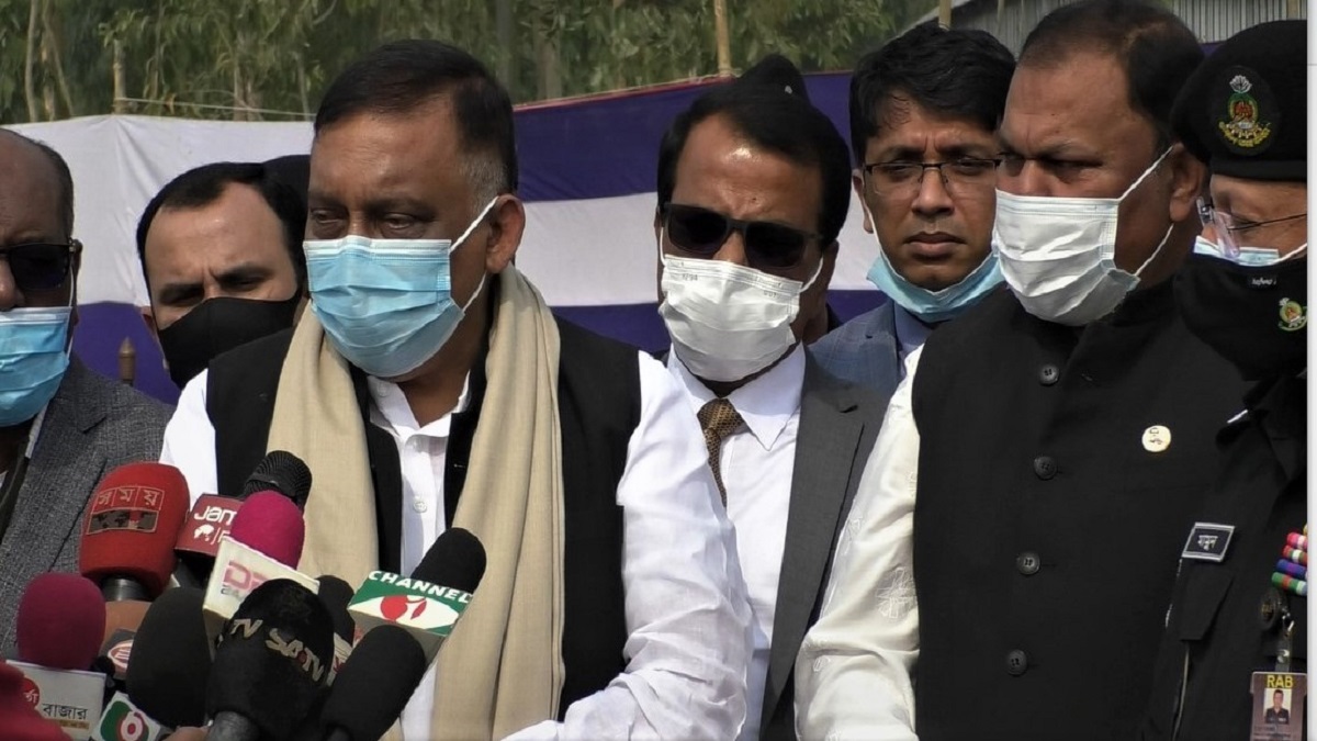 বিএনপির কাউকে অযথা হয়রানি করা হচ্ছে না: স্বরাষ্ট্রমন্ত্রী