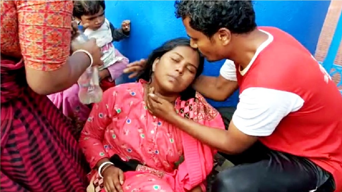 দোকানের সামনে রাখা গরম পানির বালতিতে পড়ে শিশুর মৃত্যু