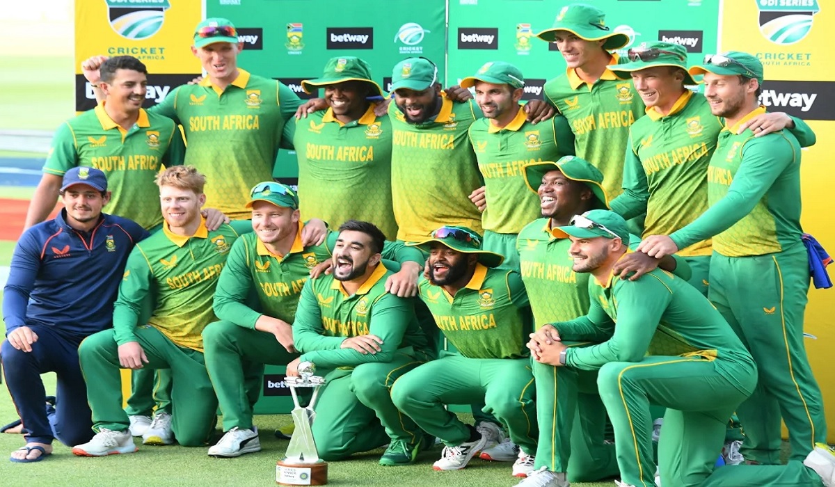 প্রোটিয়াদের হাতে হোয়াইটওয়াশ ভারত