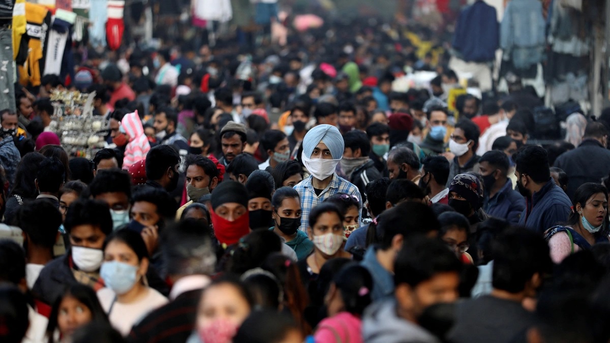 ভারতে লাফিয়ে বাড়ছে করোনা সংক্রমণ