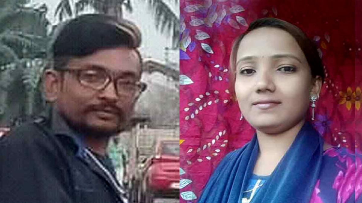 স্ত্রীকে কাজের কথা বলে বিধবা নারীকে নিয়ে স্বামী উধাও