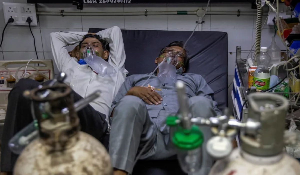 ভারতে একদিনে করোনা শনাক্ত প্রায় ২ লাখ!