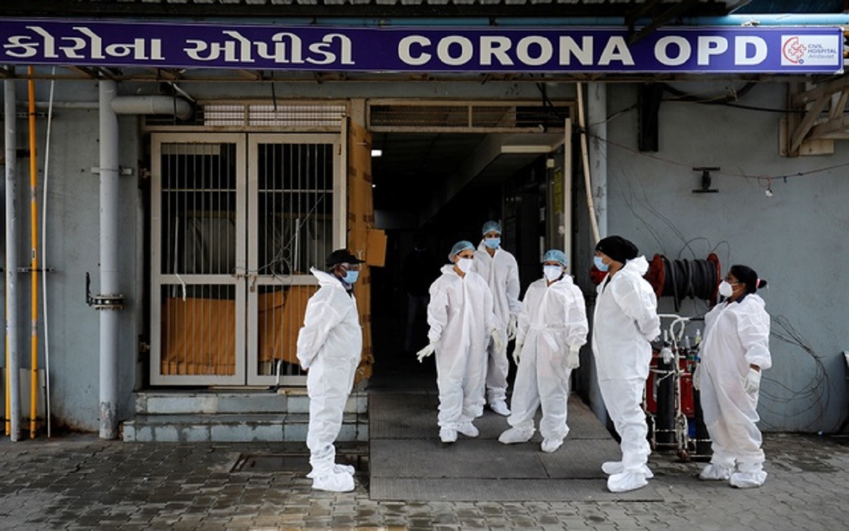 ভারতে দৈনিক করোনা শনাক্ত দেড় লাখ ছাড়ালো