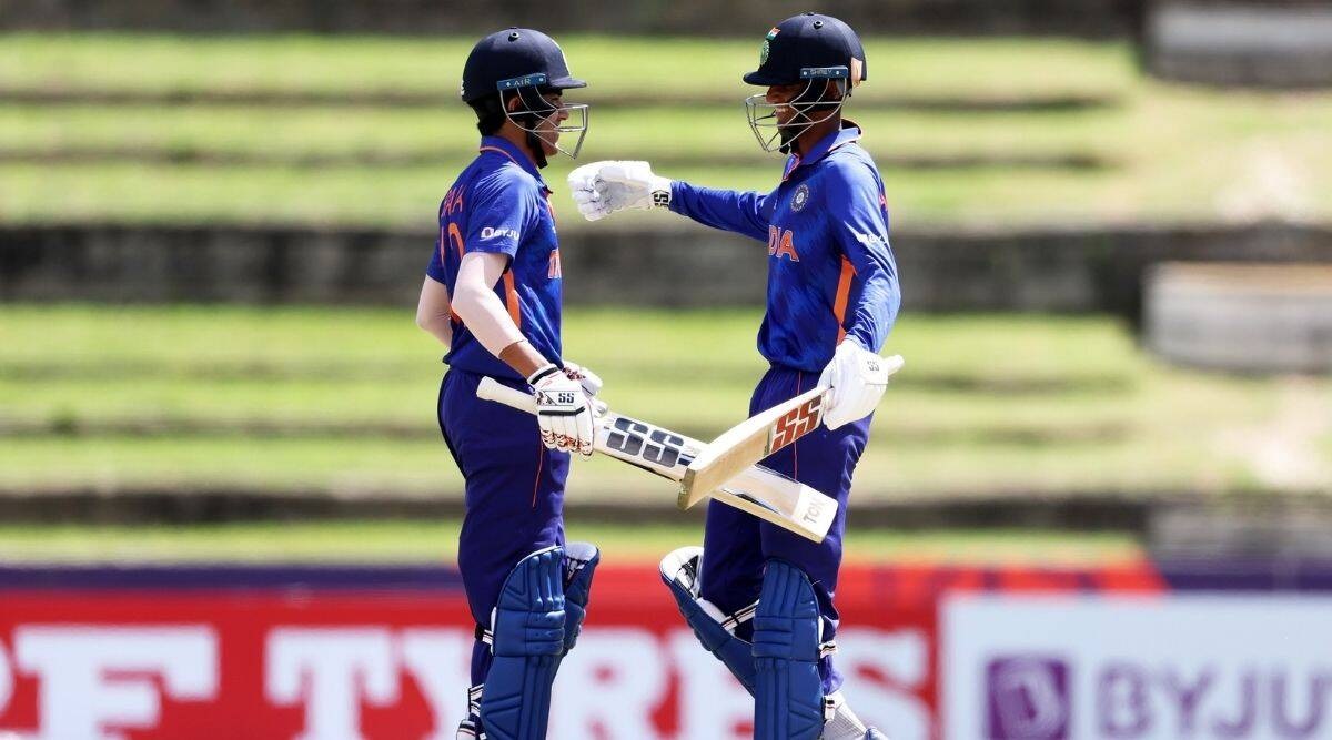 উগান্ডার বিপক্ষে ৪০৫ রানের বিশাল সংগ্রহ ভারতীয় যুবাদের