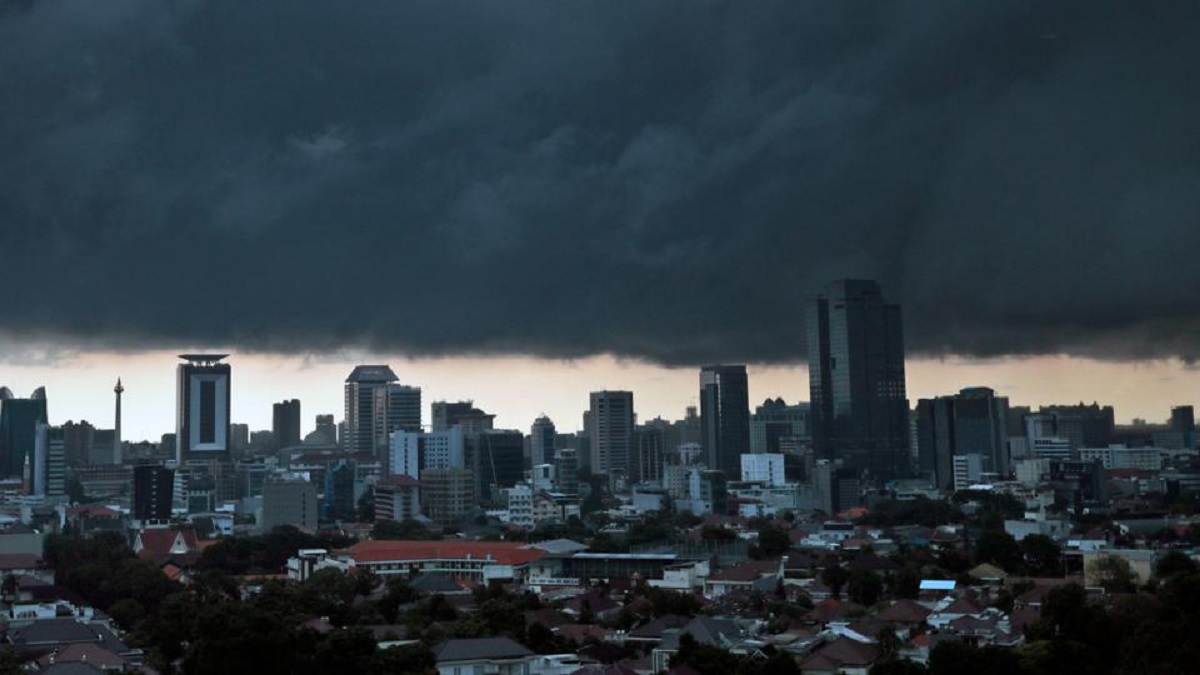 রাজধানী পাল্টাচ্ছে ইন্দোনেশিয়া