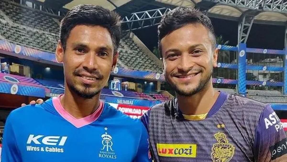 আইপিএলের নিলামে বাংলাদেশের ৯ খেলোয়াড়ের নাম