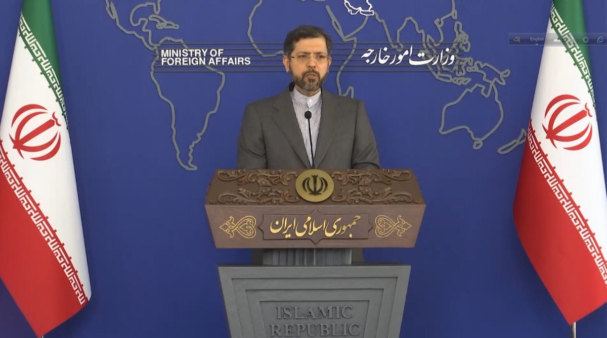 নিষেধাজ্ঞা তুলে নিলেই পরমাণু চুক্তির বিষয়ে ঐকমত্যে পৌঁছানো সম্ভব: ইরান