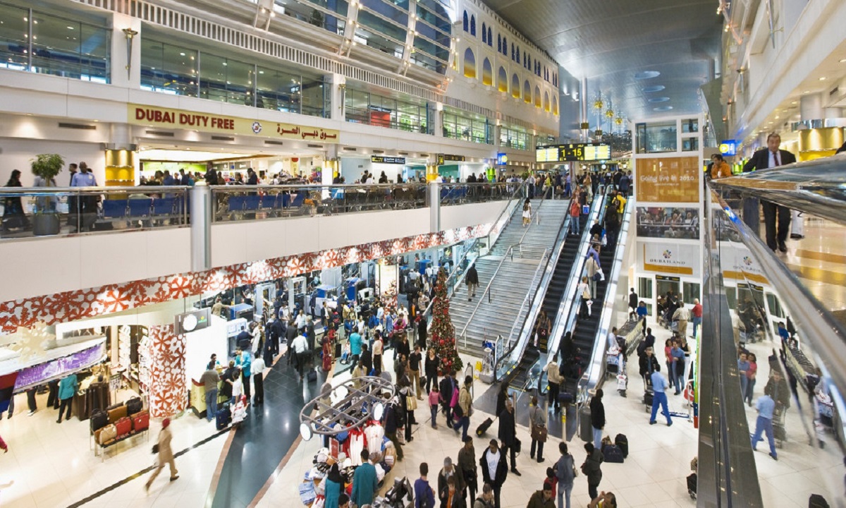 দুবাই বিমানবন্দরে চুরি করার সময় ধরা তিন ইসরায়েলি