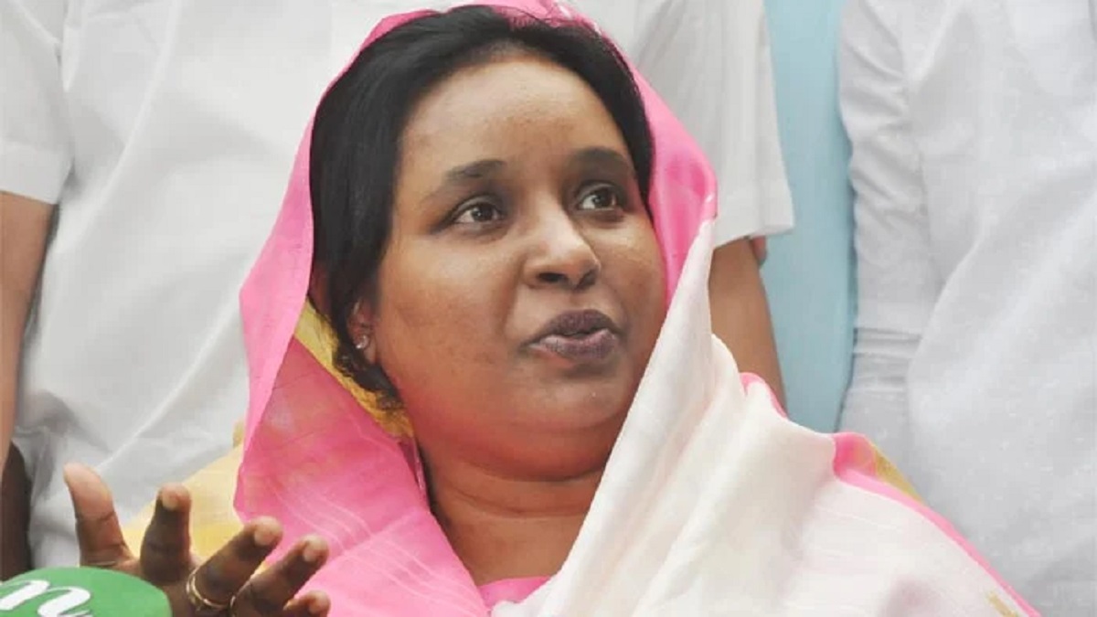 শামীম ওসমানের কথায় আস্থা নেই আইভীর