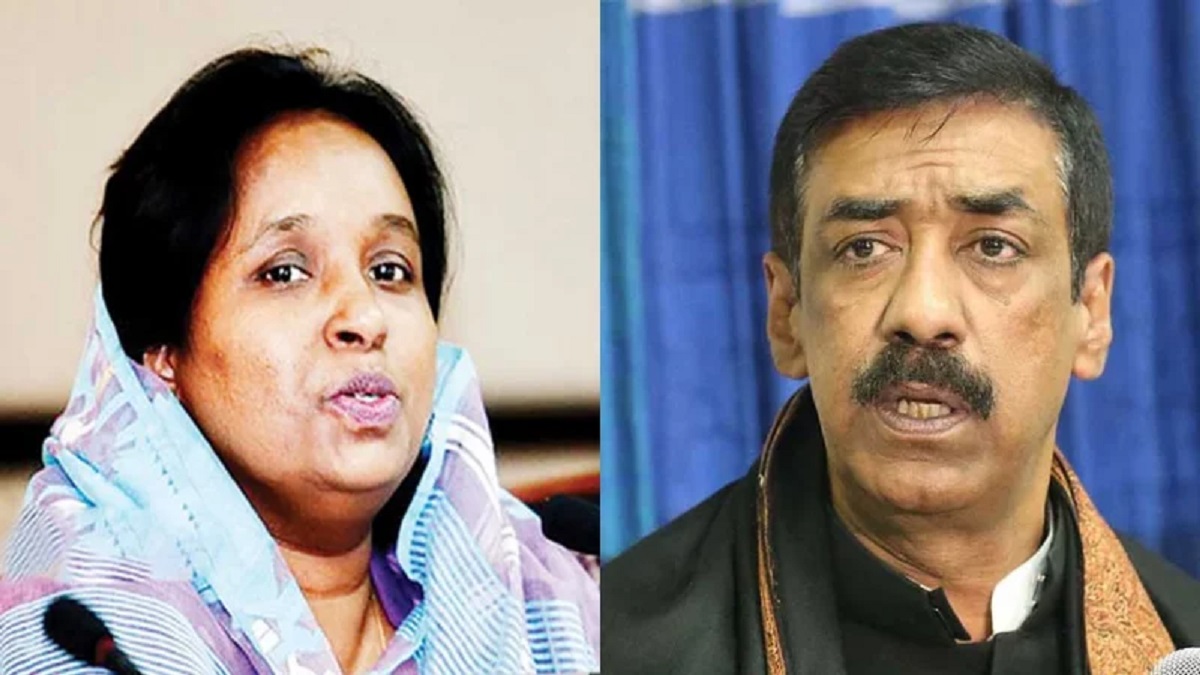 শামীম ওসমানের কেন্দ্রে আইভী হেরেছে