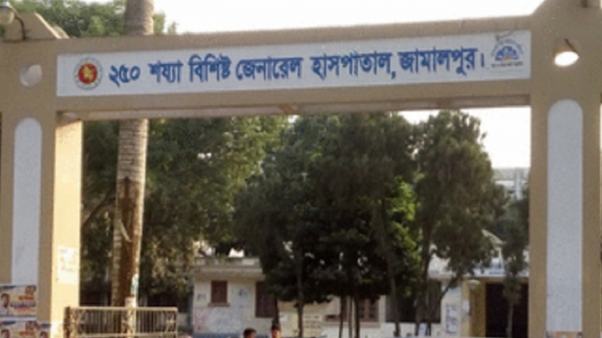 জামালপুরে মা-মেয়ের গলাকাটা লাশ উদ্ধার