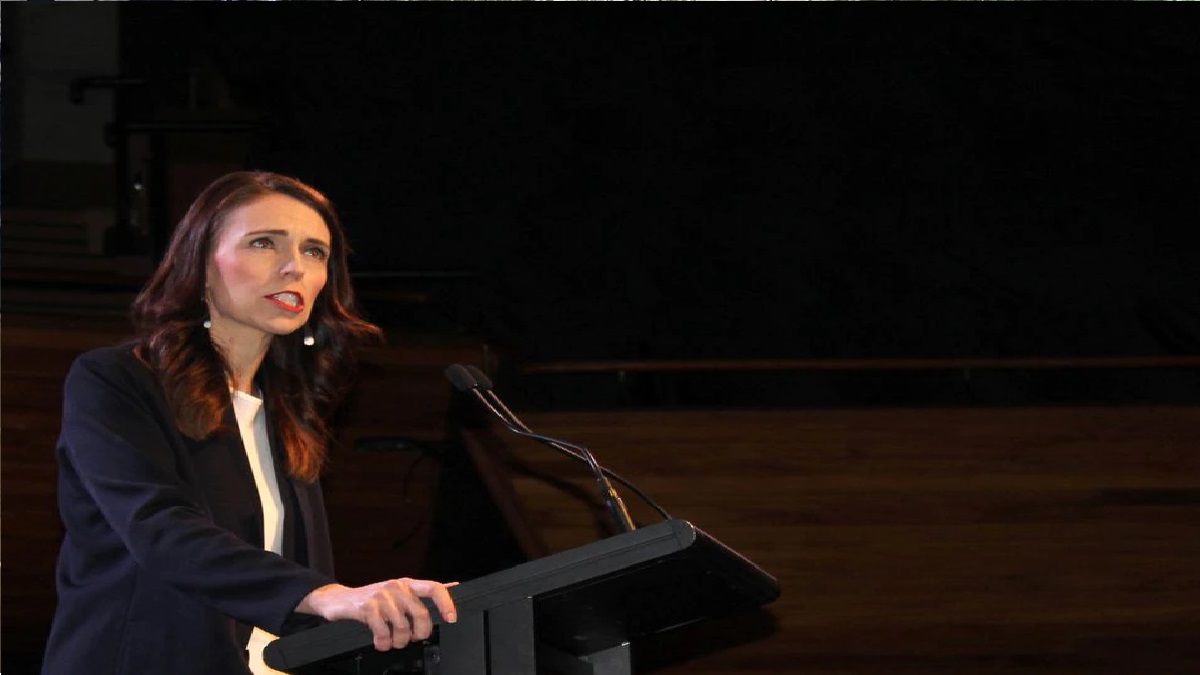 আইসোলেশোনে নিউজিল্যান্ডের প্রধানমন্ত্রী