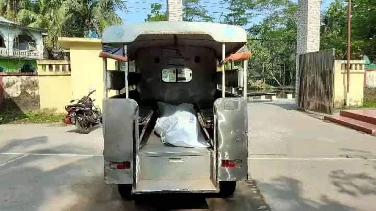 ঝালকাঠিতে মাছ ধরা নিয়ে বিরোধ, প্রতিপক্ষের হামলায় বৃদ্ধ নিহত