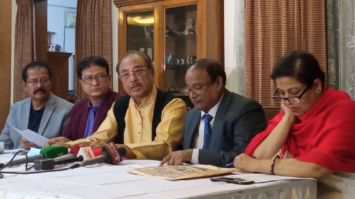 রাষ্ট্রপতির সংলাপে অংশ নিচ্ছে না জেএসডি