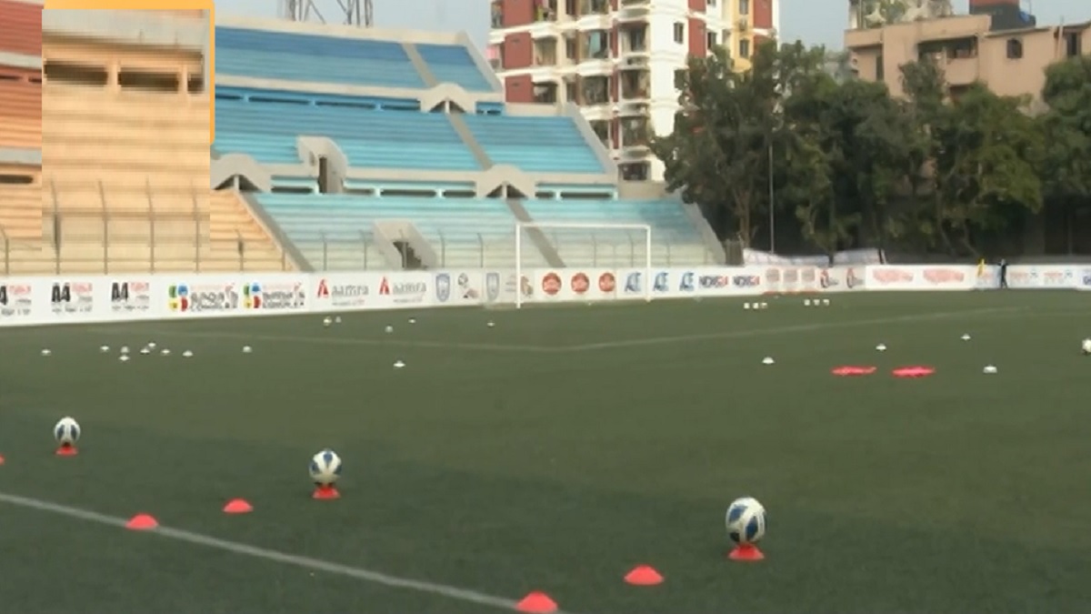 ইনজুরির সকল উপাদানে ভর্তি টার্ফে চলছে ফেডারেশন কাপ