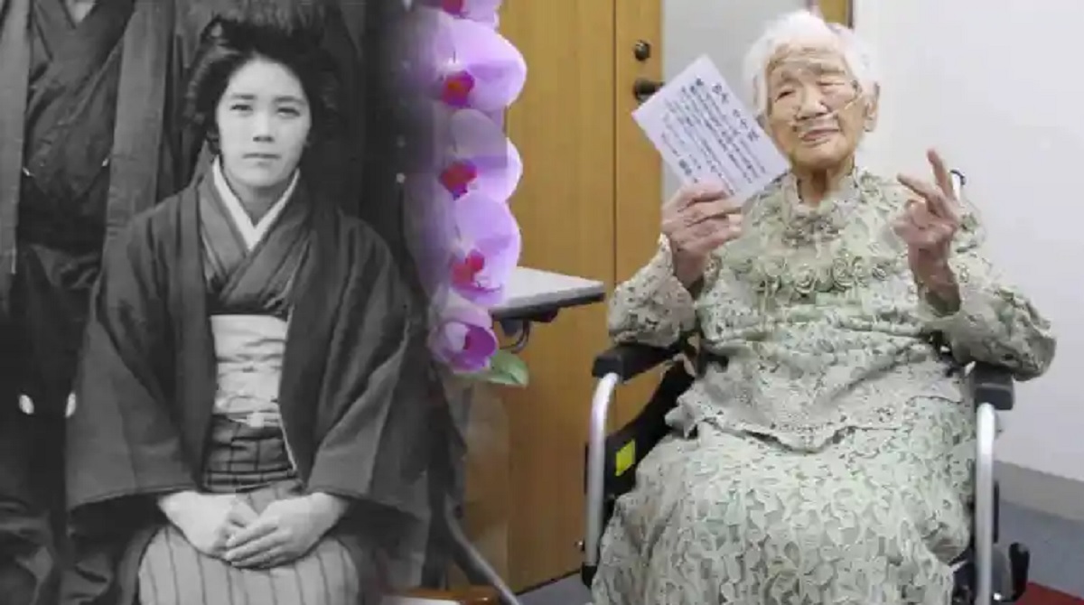 ১১৯ তম জন্মদিন পালন জাপানি সেই নারীর, লক্ষ্য ১২০ এর মাইলফলক