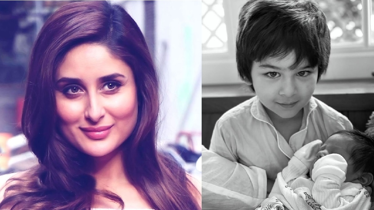 আমার দুই সন্তানই আস্ত রাক্ষস: কারিনা