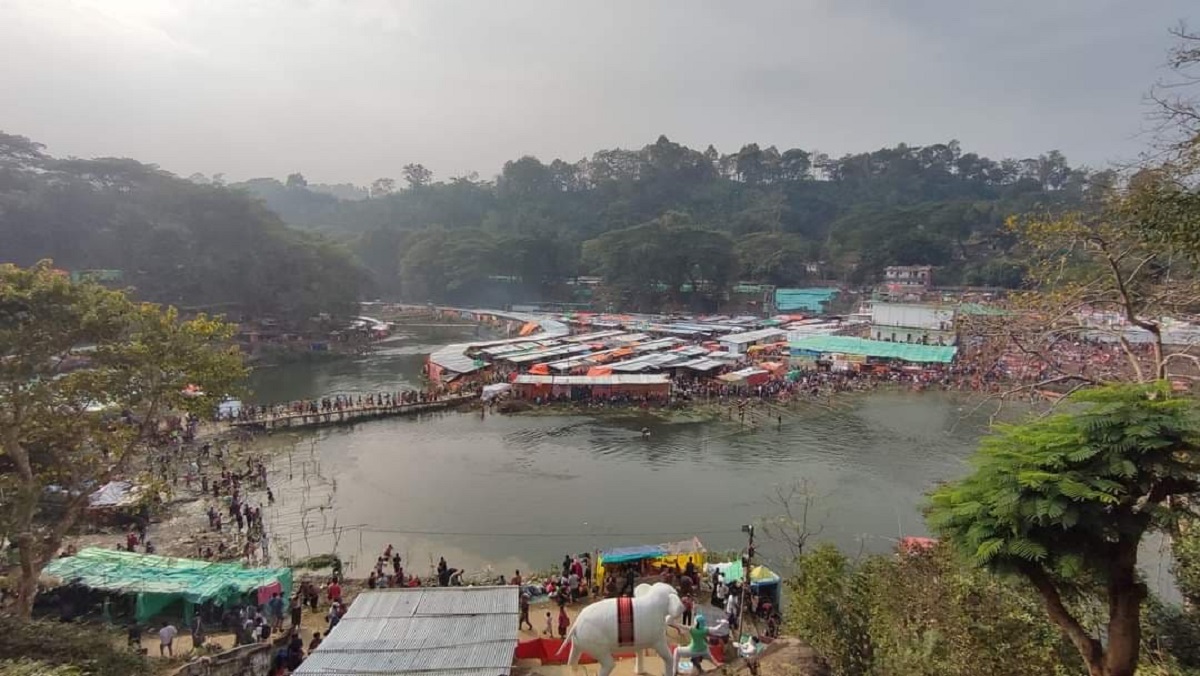 খাগড়াছড়িতে করোনা ঝুঁকি উপেক্ষা করে অবৈধভাবে ভারতের মেলায় প্রবেশ