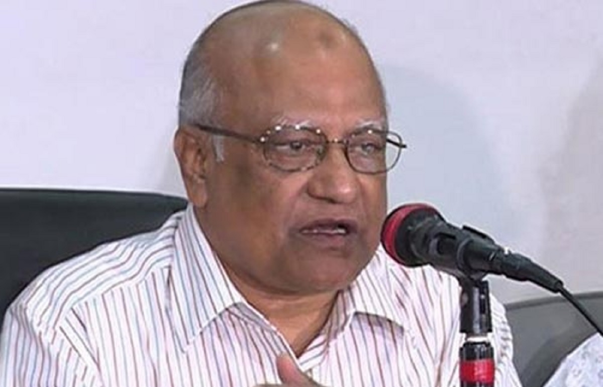 সরকারকে আন্দোলনের মাধ্যমে ক্ষমতা থেকে নামাতে হবে: খন্দকার মোশাররফ