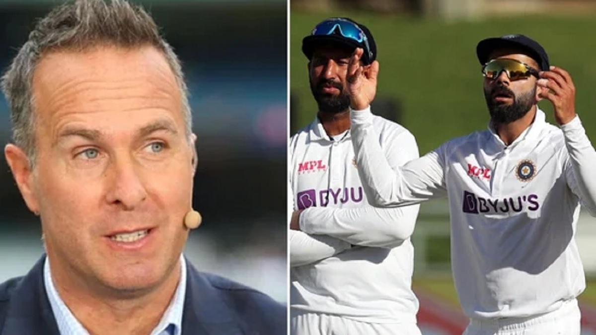 কোহলির শাস্তি চান ভন