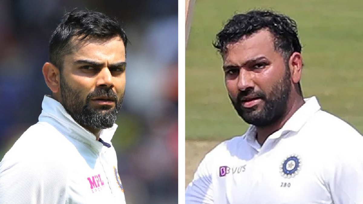 কোহলির পদত্যাগের ১৬ ঘণ্টা পর রোহিত বললেন, ‘আমি বিস্মিত’!