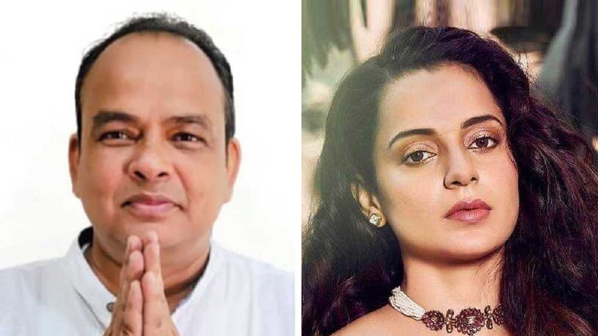 ‘কঙ্গনার গালের চেয়েও মসৃণ রাস্তা বানাবো’