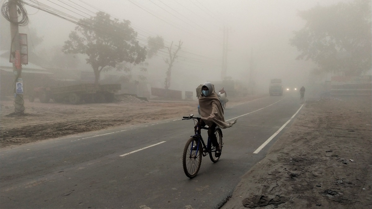 কুড়িগ্রামে শৈত্য প্রবাহ, বেড়েছে জনদুভোর্গ
