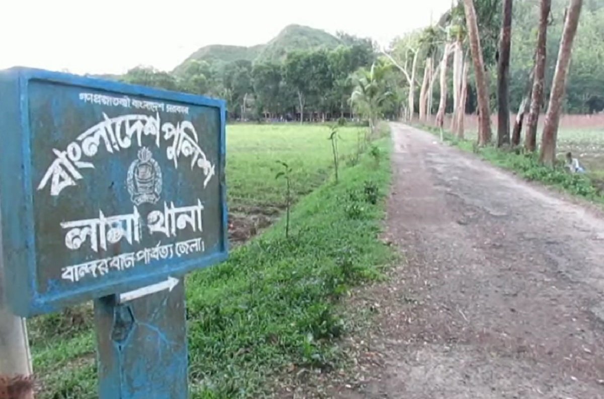 লামায় শ্বশুরবাড়িতে যুবককে গুলি করে হত্যা