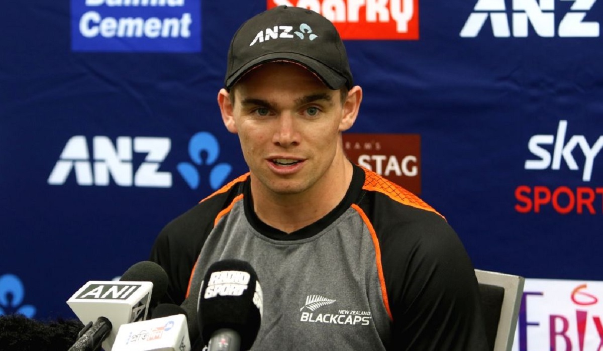 দুই প্রান্ত থেকেই প্রতিপক্ষের ওপর চাপ প্রয়োগের চেষ্টা করেছি: ল্যাথাম