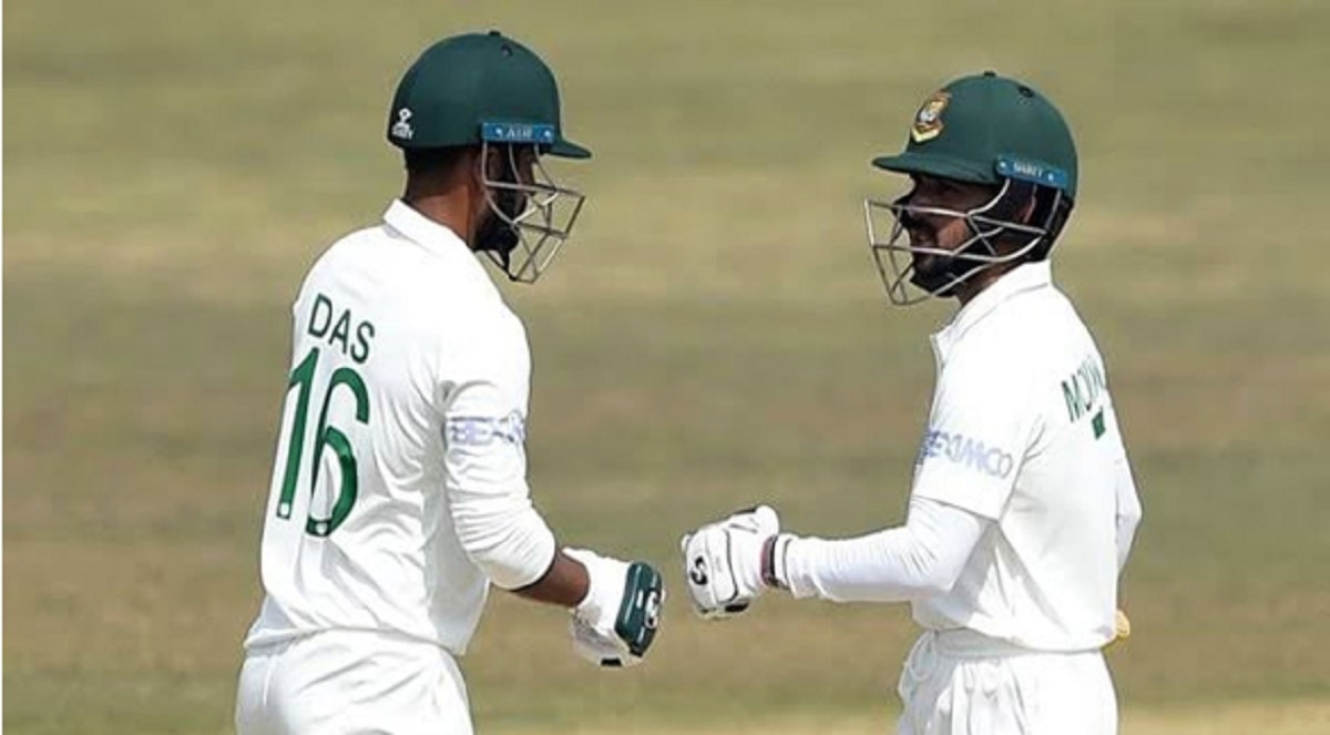 শতকের আক্ষেপ নিয়েই ফিরে গেলেন মুমিনুল-লিটন