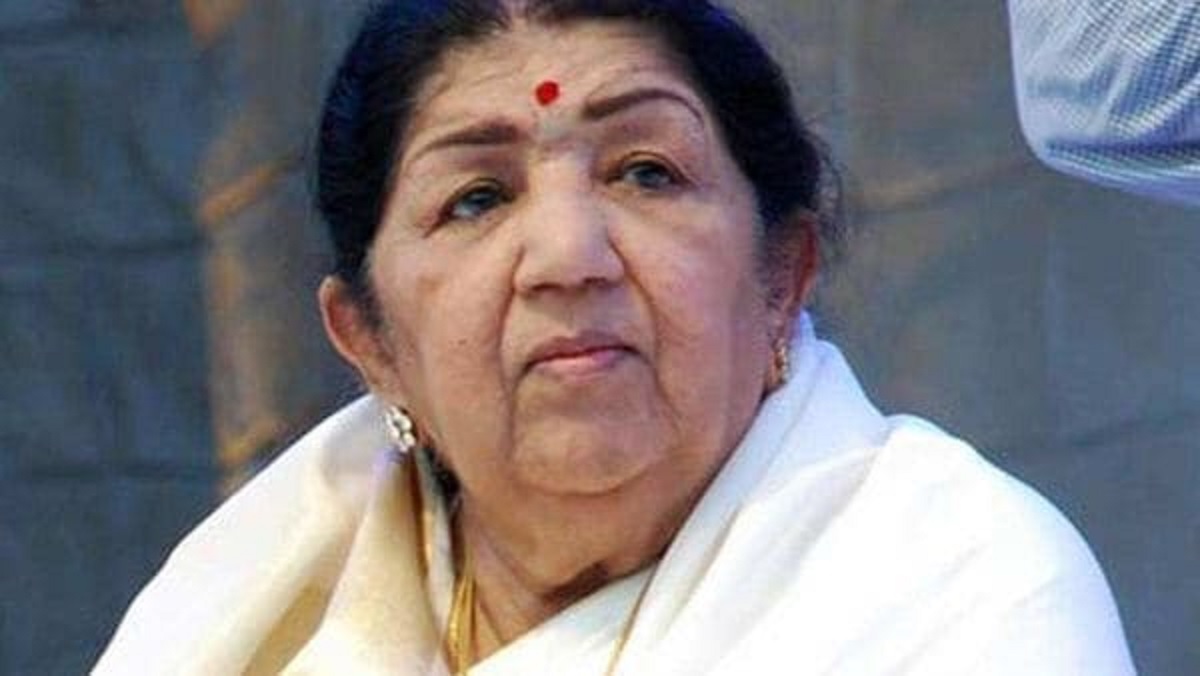 আইসিইউতে লতা মঙ্গেশকর