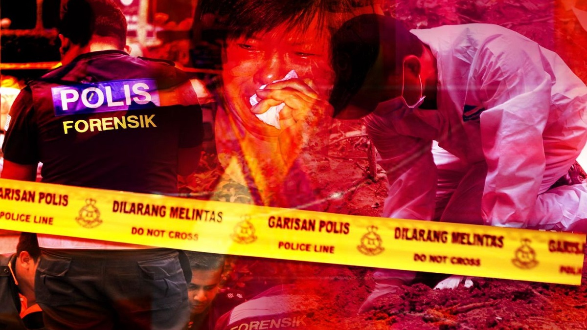 মালয়েশিয়ায় গাড়ির ইঞ্জিন চালু, ভেতরে সাংবাদিকের লাশ